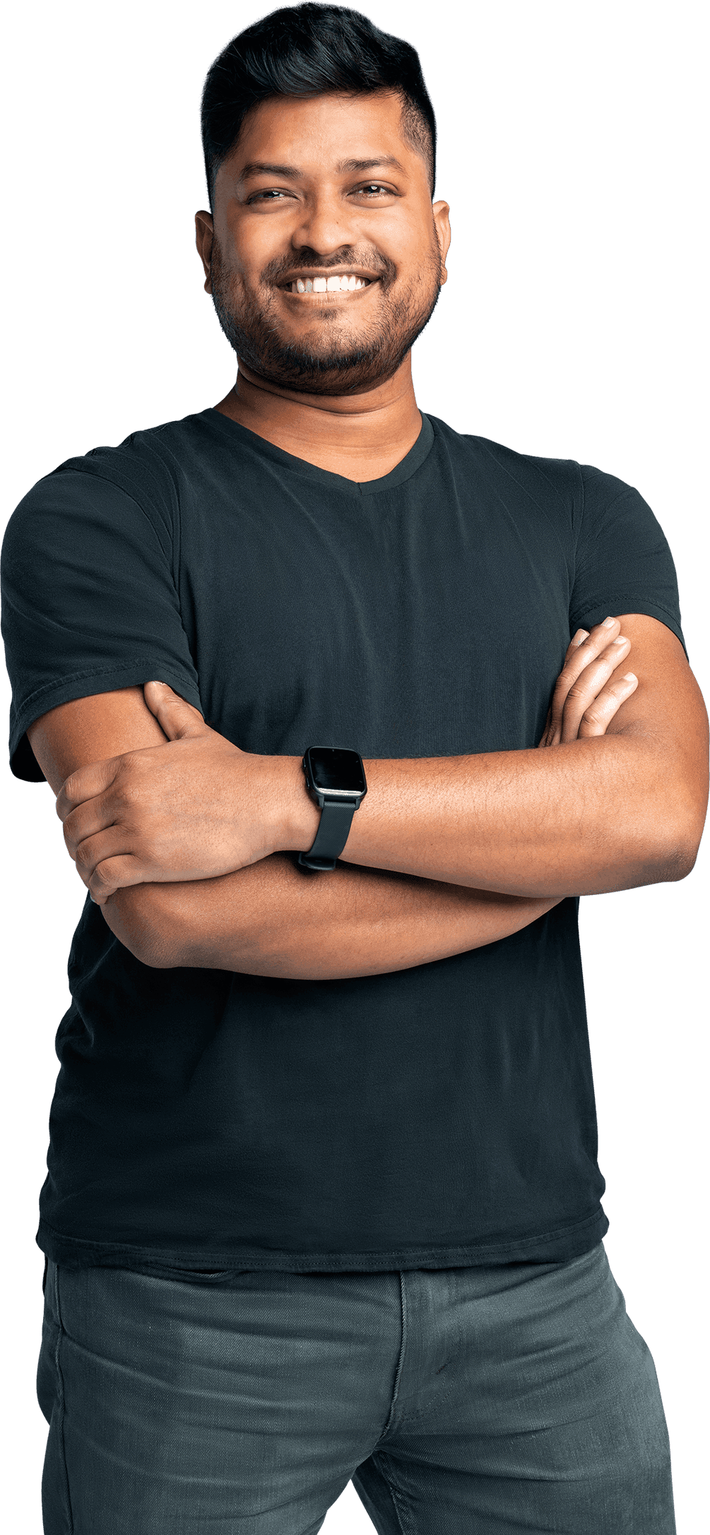 Anirudh Thommandram, MASc, Director of Engineering, Digital Health