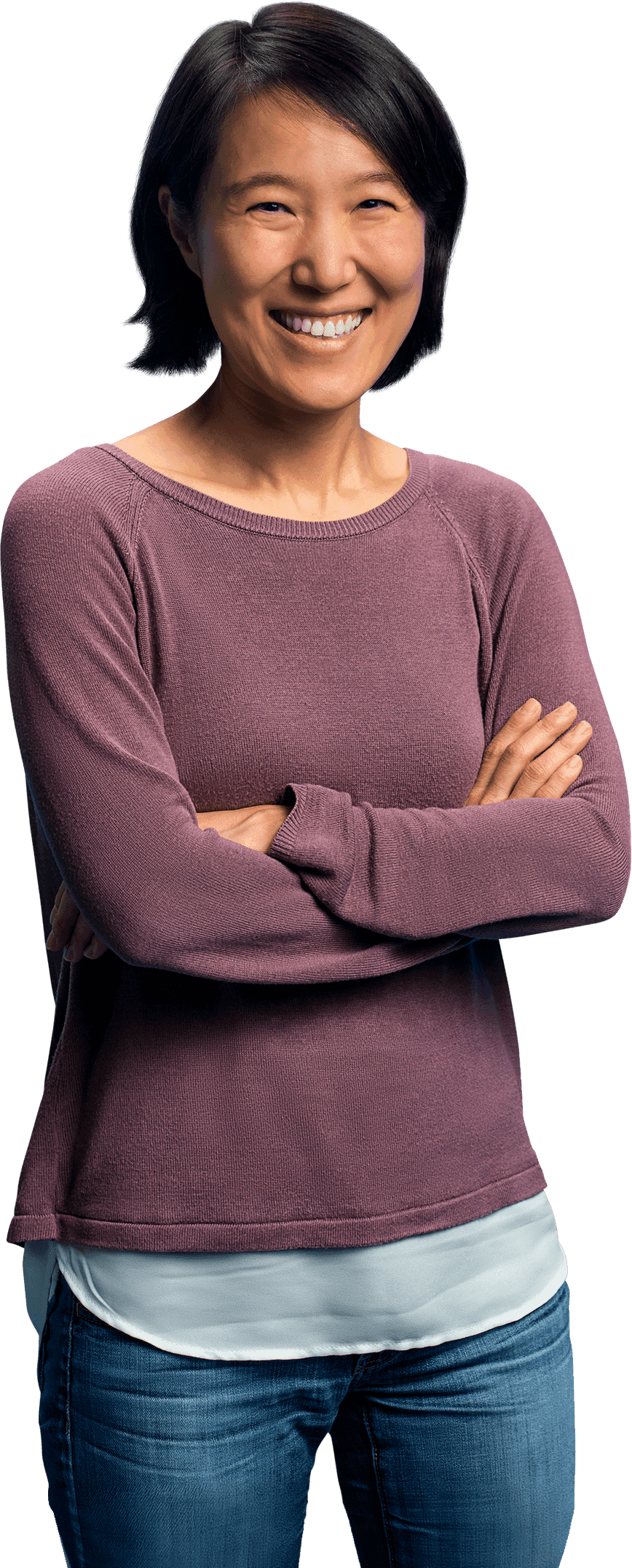 Clare Jeon, Senior Manager, Data Science