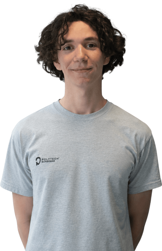Victor Pezennec-Deutsch, Junior Scientist