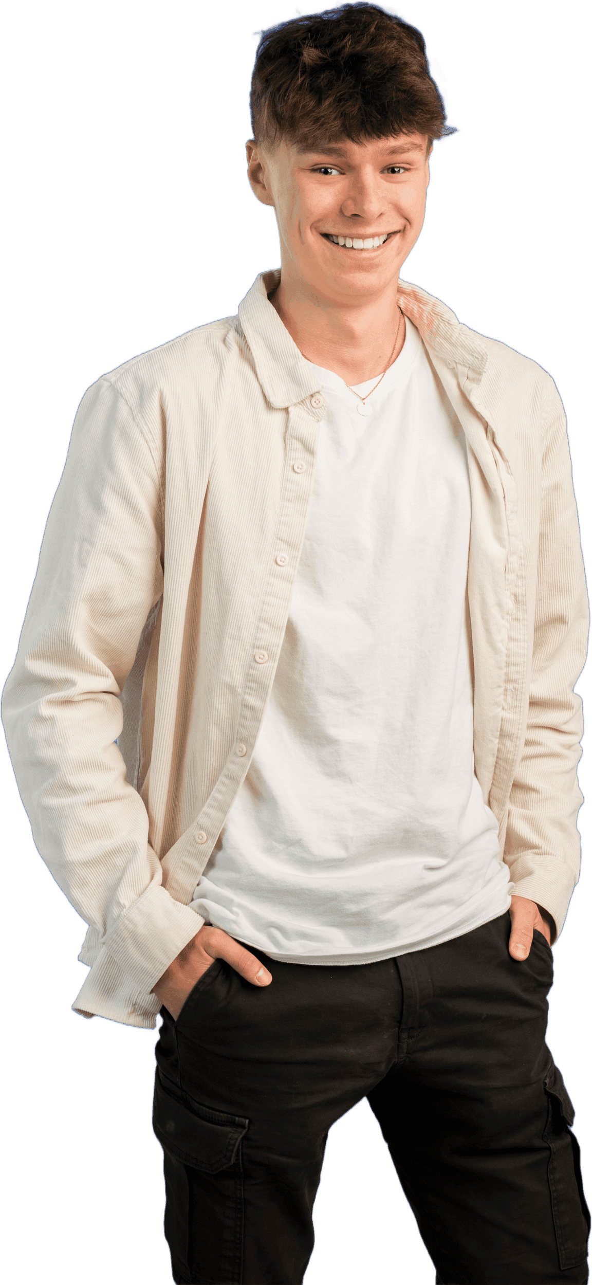 Alexandre Logerais, Co-op Student