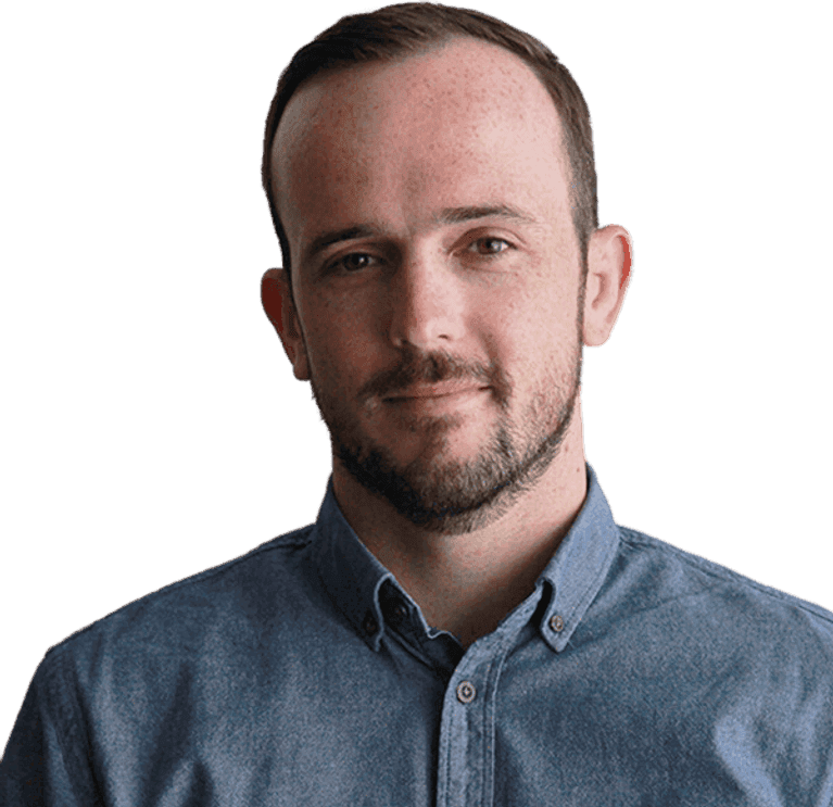 Andrew Lee, Lead Software Developer