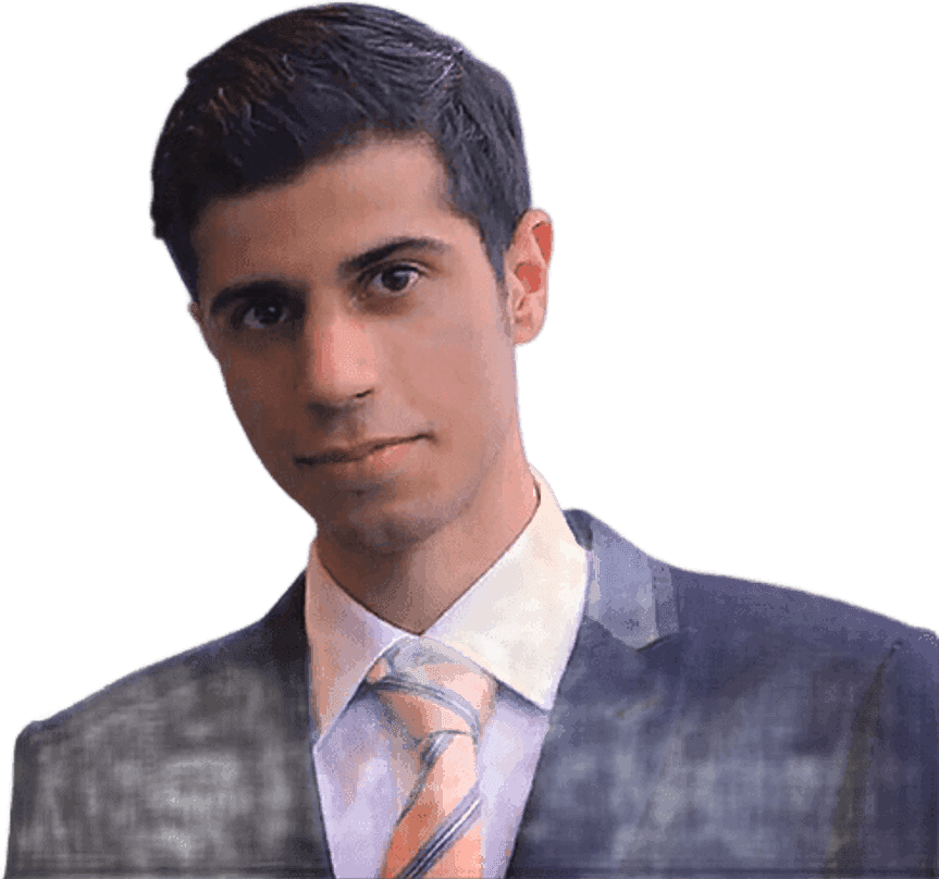 Sepehr Asgarian, Data Scientist