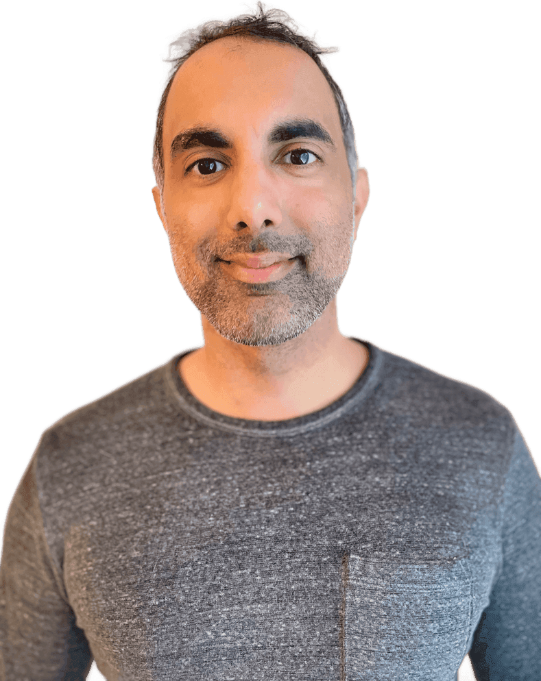 Qayam Jetha, Senior Data Engineer