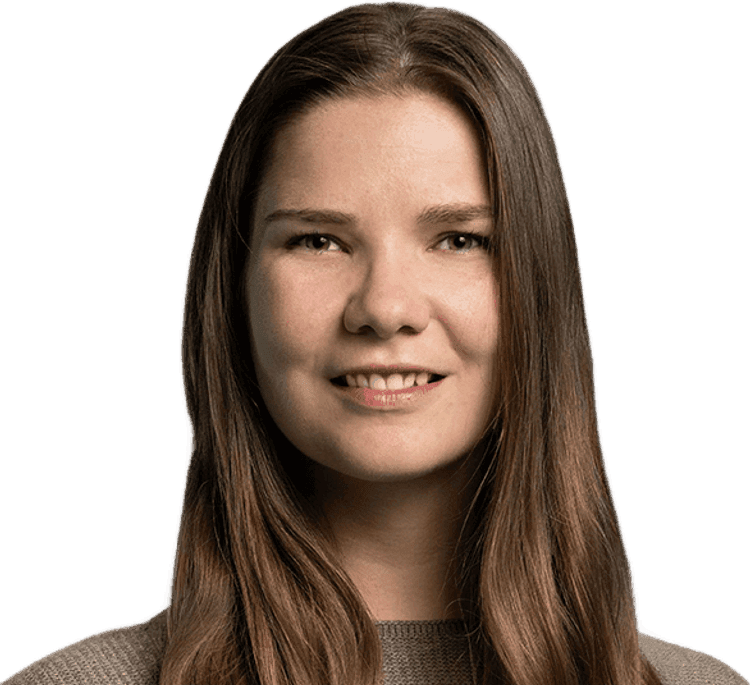 Jessica Oreskovic, Lead R&D Engineer